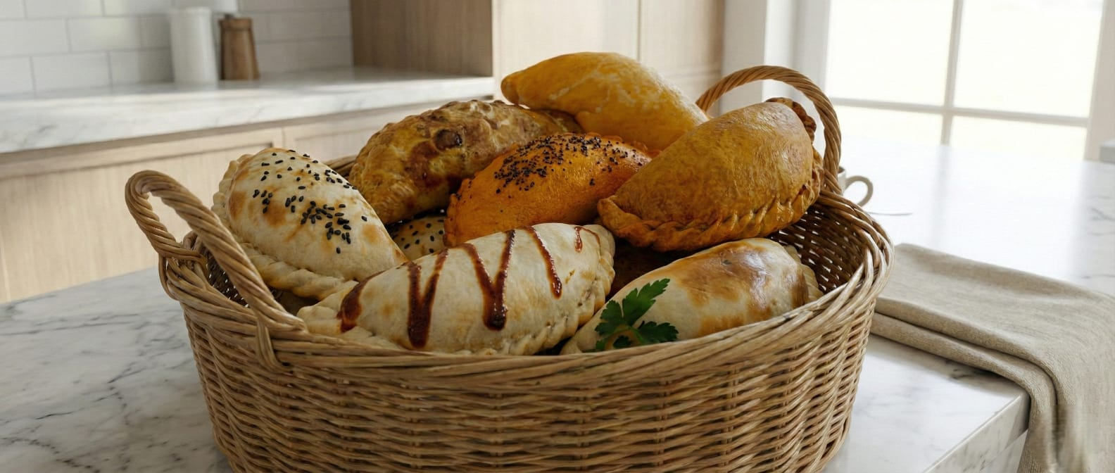 Empanadas clásicas